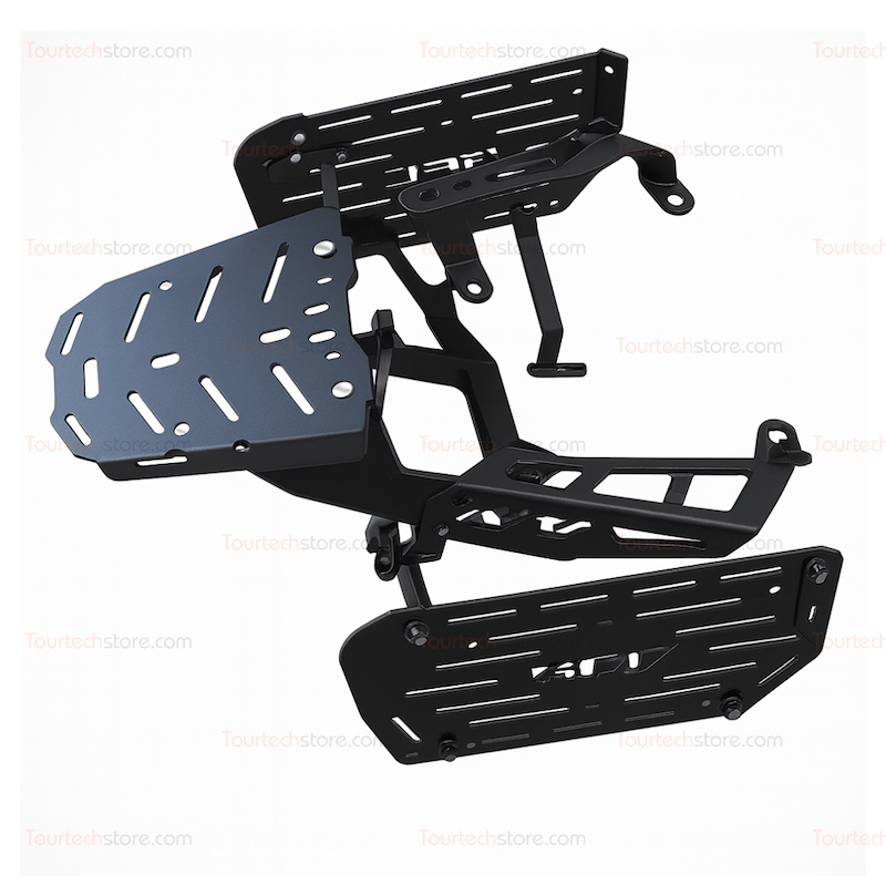 ست ترکبند و پایه باکس هوندا adv 160