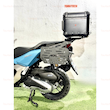 ست ترکبند و پایه باکس هوندا adv 160