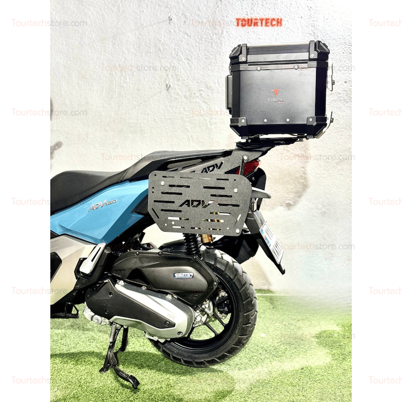 ست ترکبند و پایه باکس هوندا adv 160