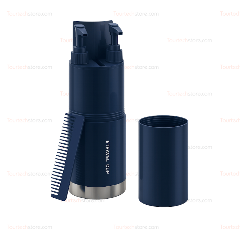 پک بهداشتی 5 تکه Etravel مدل A04