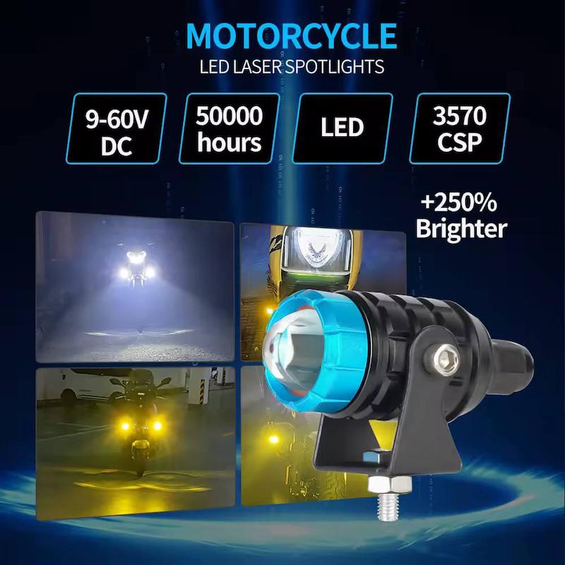 پروژکتور تک لنز موتولایت (Motolight) 