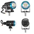 پروژکتور تک لنز موتولایت (Motolight) 