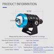 پروژکتور تک لنز موتولایت (Motolight) 