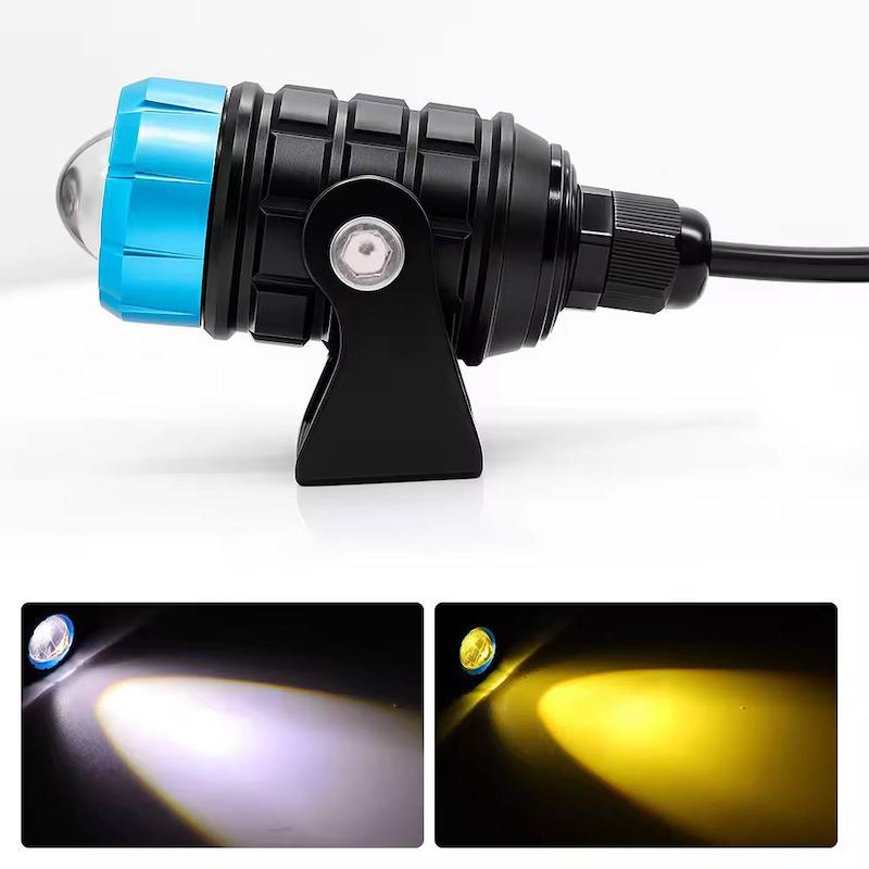 پروژکتور تک لنز موتولایت (Motolight) 