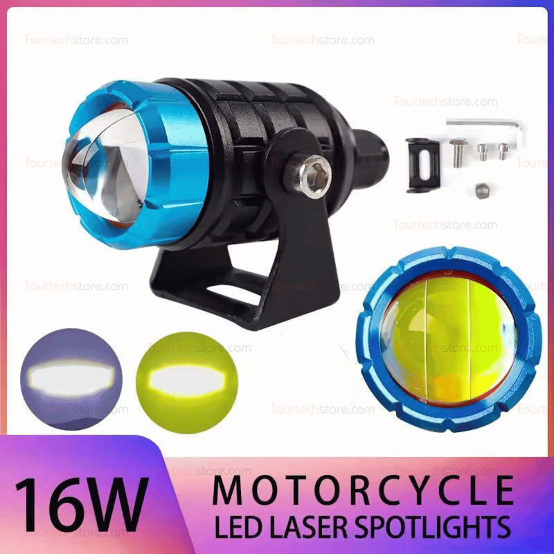 پروژکتور تک لنز موتولایت (Motolight) 