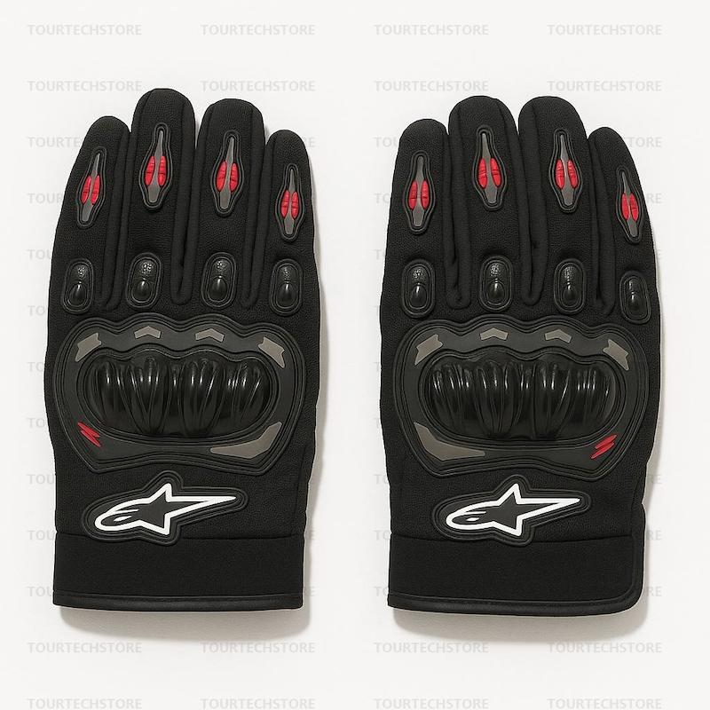 دستکش موتورسواری تمام پنجه Alpinestars