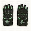 دستکش موتورسواری تمام پنجه monster