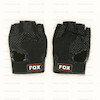 دستکش موتورسواری نیم پنجه FOX