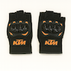 دستکش موتورسواری نیم‌پنجه KTM 