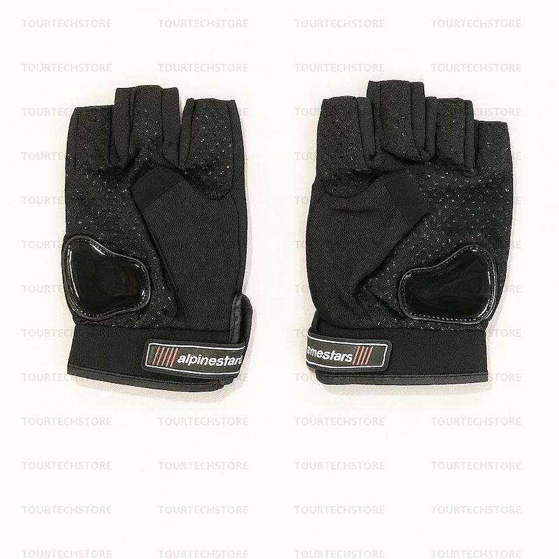دستکش موتورسواری نیم پنجه alpinestar