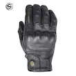 دستکش چرمی پروتکشن دار Starfield مشکی 