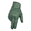 دستکش موتورسواری starfield سبز چرمی
