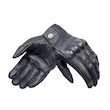 دستکش چرمی پروتکشن دار Starfield مشکی 