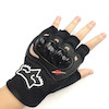 دستکش موتورسواری نیم پنجه FOX