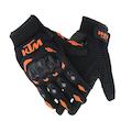 دستکش موتورسواری تمام پنجه KTM