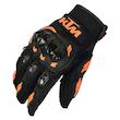 دستکش موتورسواری تمام پنجه KTM