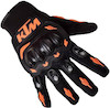 دستکش موتورسواری تمام پنجه KTM