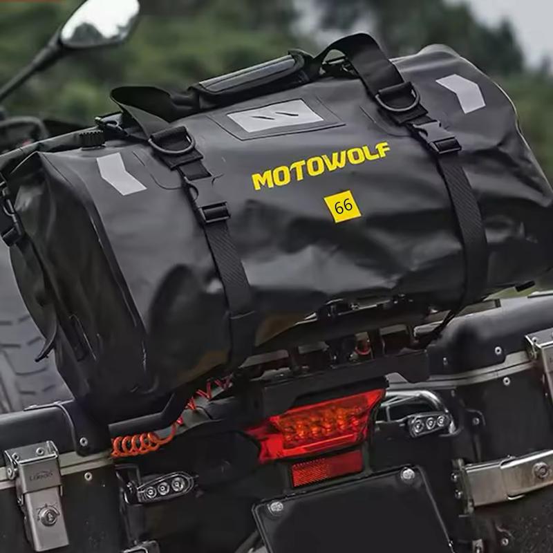 سافت باکس Motowolf