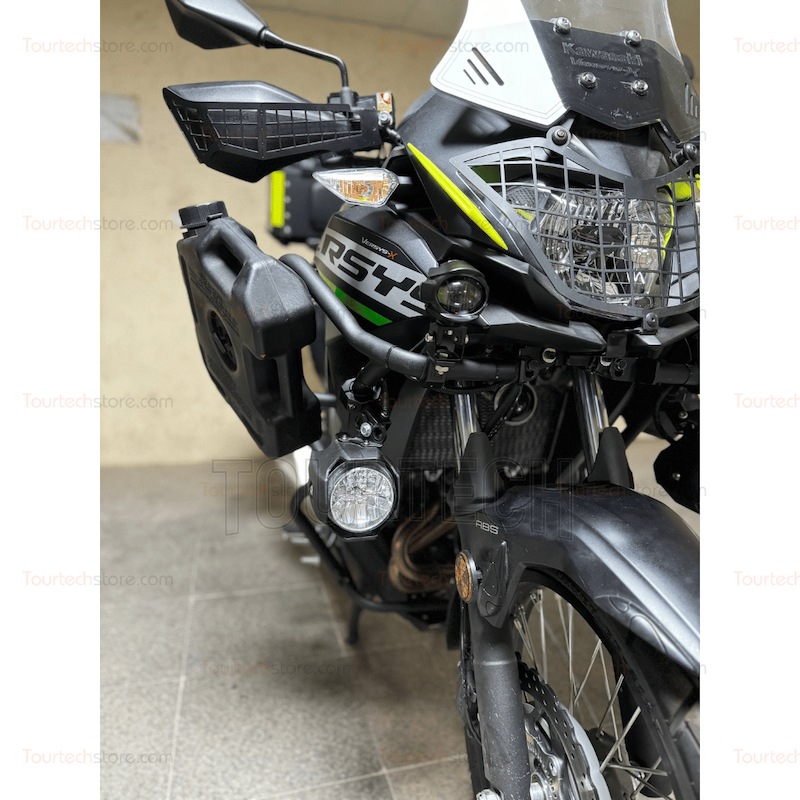 ست کامل گارد کاوازاکی ورسیس Kawasaki Versys