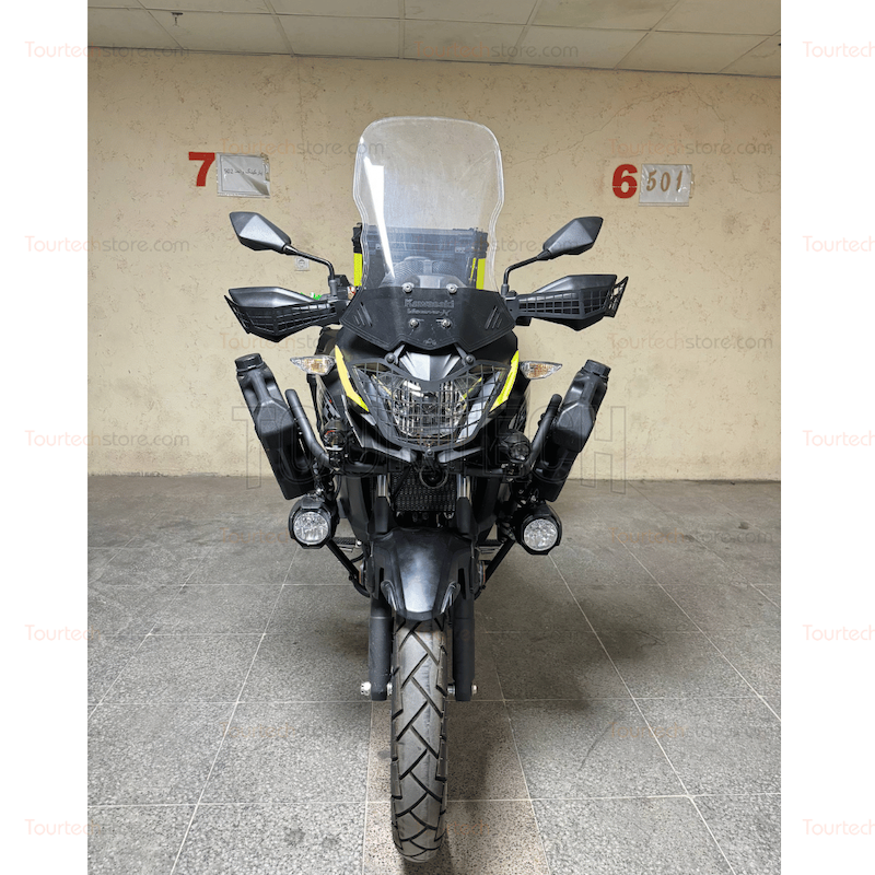 ست کامل گارد کاوازاکی ورسیس Kawasaki Versys