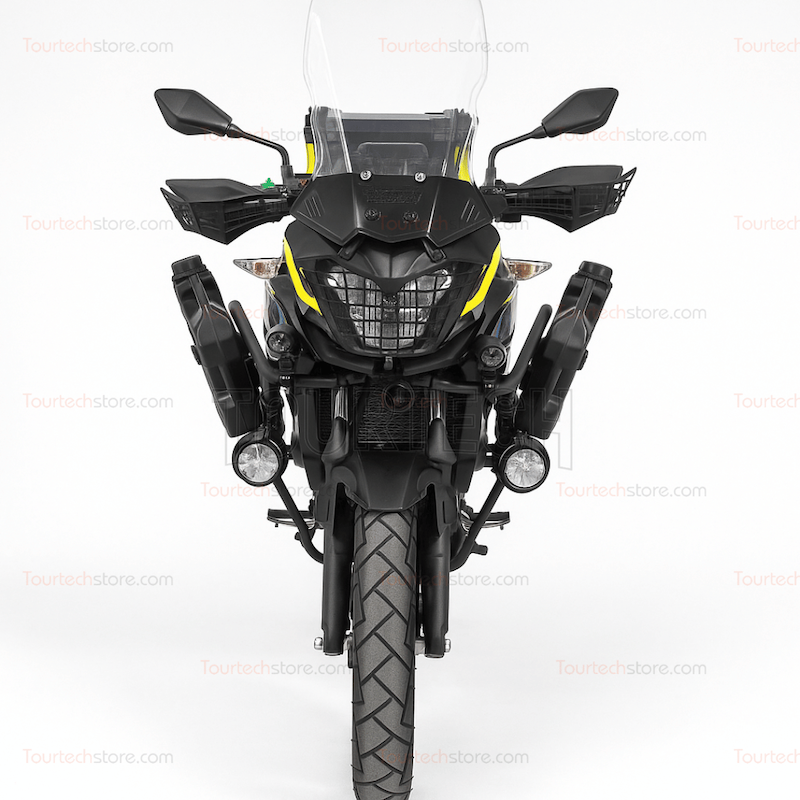 ست کامل گارد کاوازاکی ورسیس Kawasaki Versys