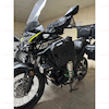 ست کامل گارد کاوازاکی ورسیس Kawasaki Versys