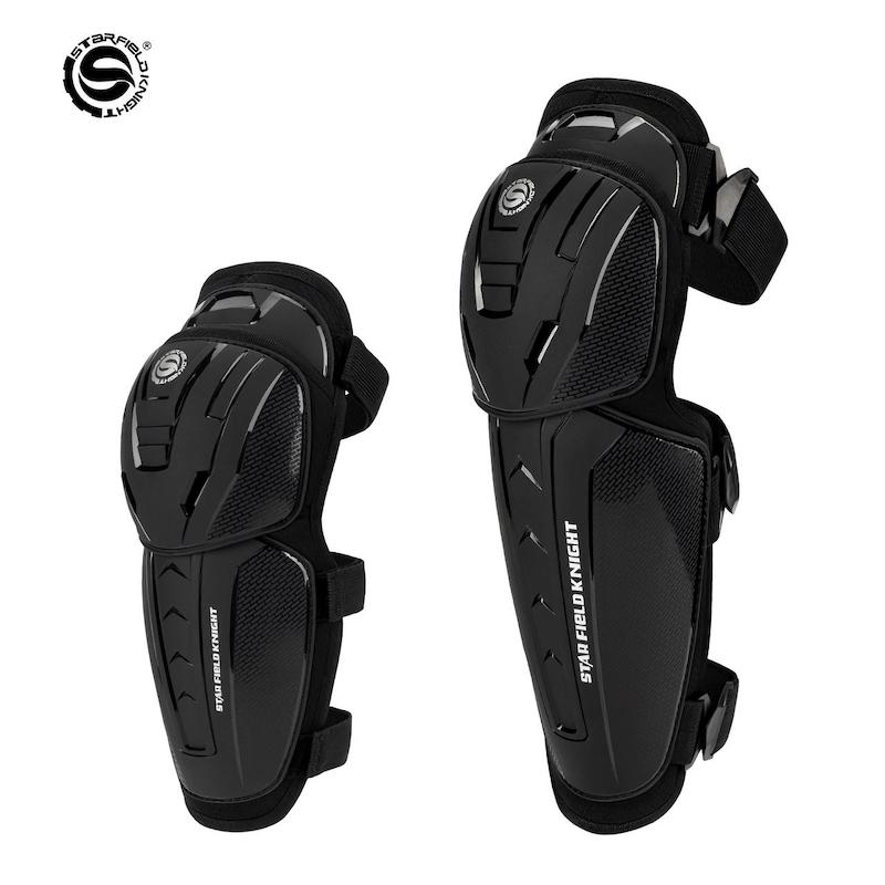 ست زانوبند و آرنج‌بند Starfield Knight مدل SKH-914