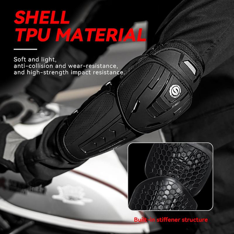 ست زانوبند و آرنج‌بند Starfield Knight مدل SKH-914