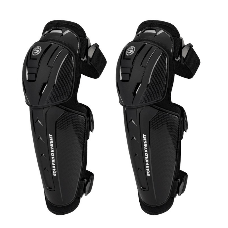 ست زانوبند برند starfiled knight