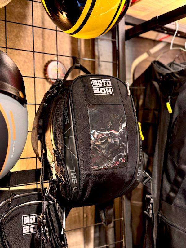 کیف روباکی 10 لیتری Tank Bag موتوباکس