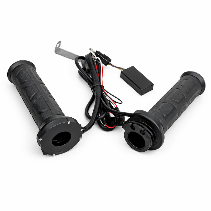 گرمکن فرمان موتورسیکلت 4 حالته