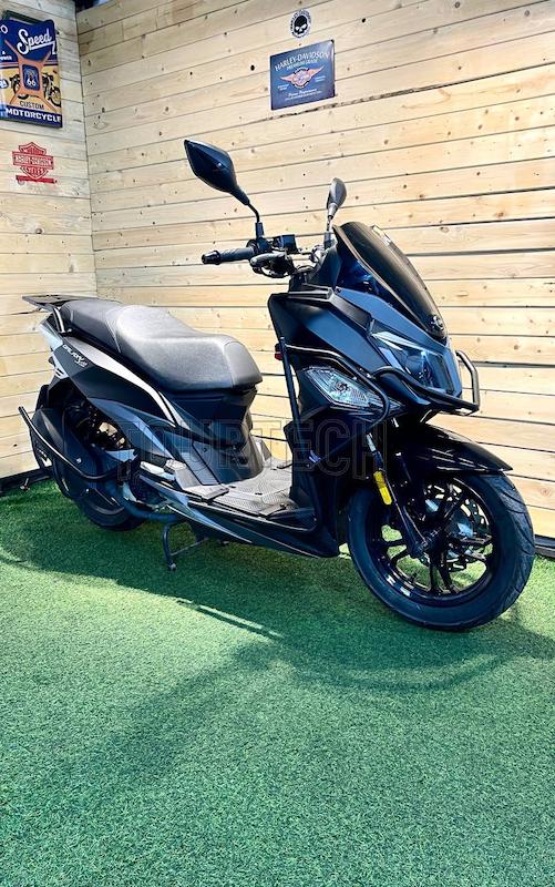 ست کامل گارد موتور SYM Galaxy J200