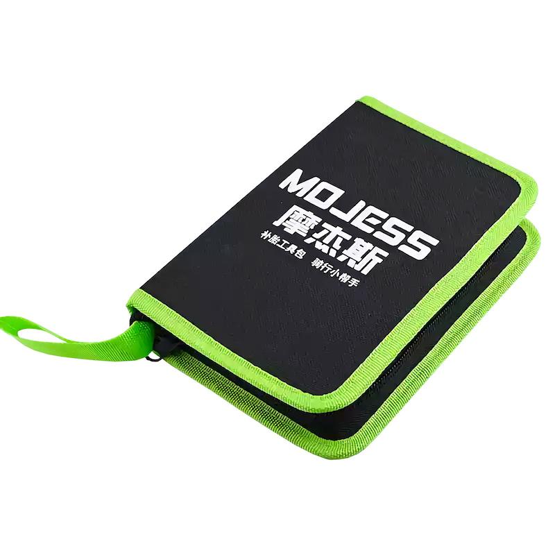 کیت پنچرگیری لاستیک موتورسیکلت MOJESS