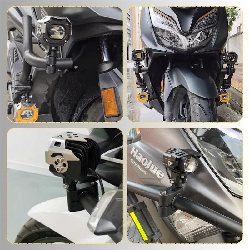 بست پروژکتور موتورسیکلت F1