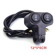 کلید پروژکتور دور فرمان موتورسیکلت