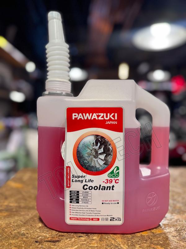 کولانت و ضد یخ پاوازوکی Pawazuki
