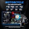 پروژکتور پک کامل تک لنز موتورسیکلت Motolight 