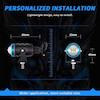 پروژکتور پک کامل تک لنز موتورسیکلت Motolight 