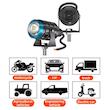 پروژکتور پک کامل تک لنز موتورسیکلت Motolight 