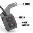 پروژکتور تک لنز موتورسیکلت Motolight پک کامل