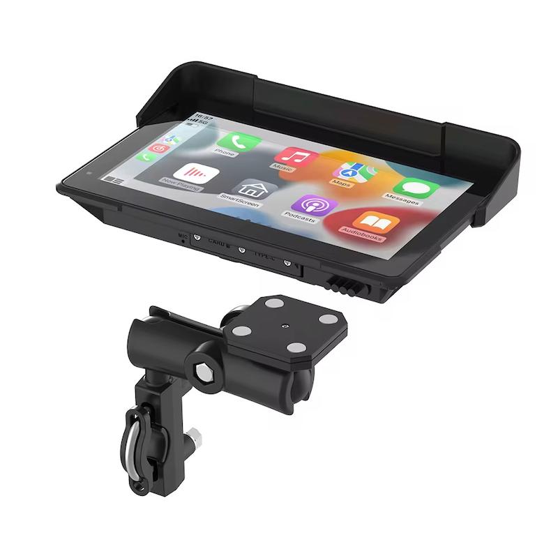 کارپلی مانیتور موتورسیکلت Carplay M7