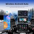 کارپلی مانیتور موتورسیکلت Carplay M7