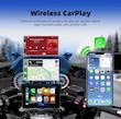 کارپلی مانیتور موتورسیکلت Carplay M7