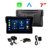 کارپلی مانیتور موتورسیکلت Carplay M7