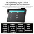 کارپلی مانیتور موتورسیکلت Carplay M7