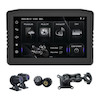 کارپلی مانیتور موتورسیکلت Carplay M8