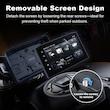 کارپلی مانیتور موتورسیکلت Carplay M8