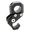 گیره حمل بار و کلاه کاسکت CNC موتورسیکلت وارداتی