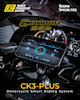 کارپلی و دوربین ثبت وقایع موتورسیکلت Cokima CK3-PLUS 