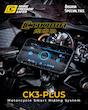 کارپلی و دوربین ثبت وقایع موتورسیکلت Cokima CK3-PLUS 